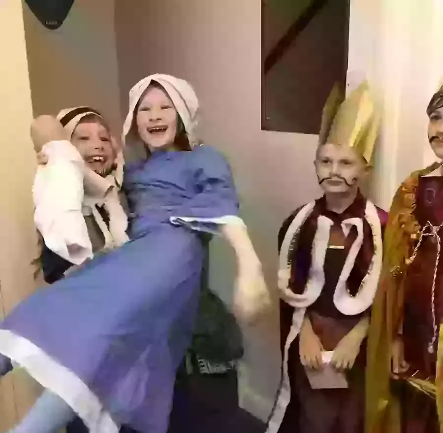 Children & Young People